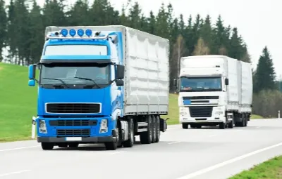 Konya ile Bahşılı Arası Eşya Taşıma